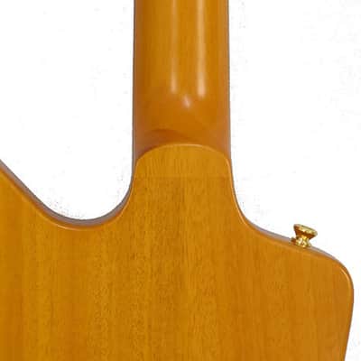 Epiphone Explorer 1958 Korina White Pickguard Bild 8