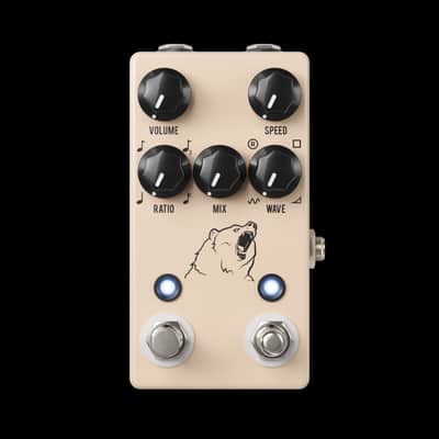 JHS Kodiak Analog Tremolo with Tap Tempo image 1
