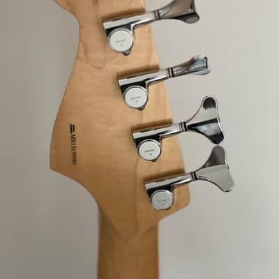 Fender Deluxe Active Jazz Bass V 2017 - 2020 image 3