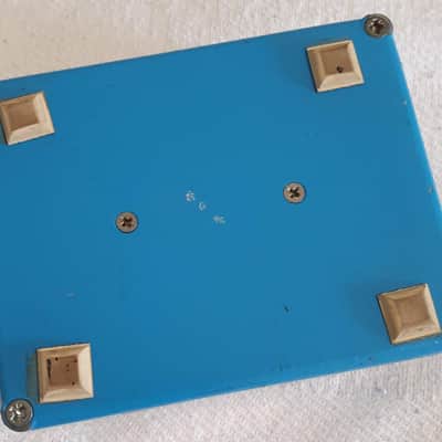 1970's Sescom DB-1 Deluxe Passive Direct Box for Guitars Vintage image 3