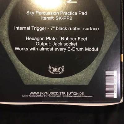 Sib Systems - Sky Percussion Trigger image 4