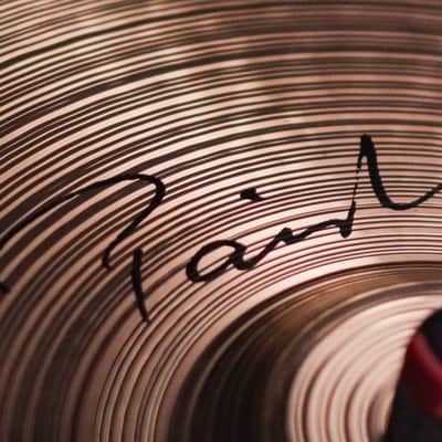 Paiste 16" Signature Crystal Crash - USED image 2
