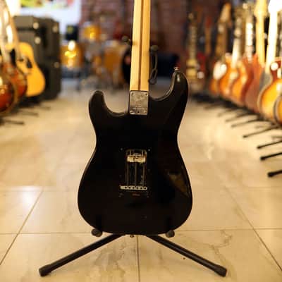 FENDER 40TH ANNIVERSARY USA STRATOCASTER 1994 BLACK image 8
