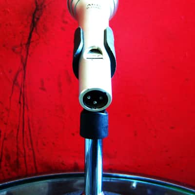 Vintage 1980's AKG D320B / D330BT dynamic hyper cardioid microphone w accessories ABBA Shure SM58 # 3 image 9