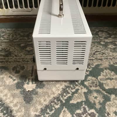 Orange Rocker 15 Terror 2-Channel 15-Watt Guitar Amp Head 2018 - Present - White image 5