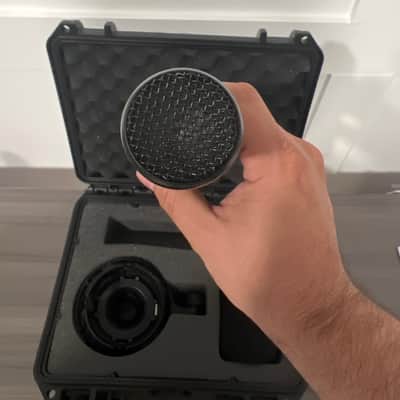 Sony C-100 Hi-Res Dual Capsule Condenser Microphone 2010s - Black image 5