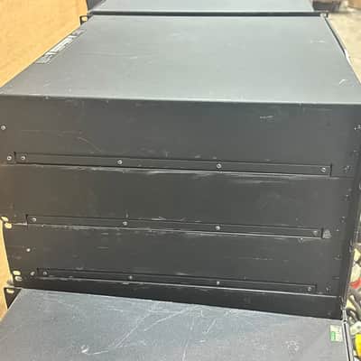 CAMCO VORTEX 6 2-Channel Professional Power Amplifier #A006 (LOT OF 2) THS image 17