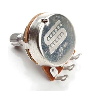 SDP 250 Potentiomètre Logaritmique 250K Seymour Duncan image 4