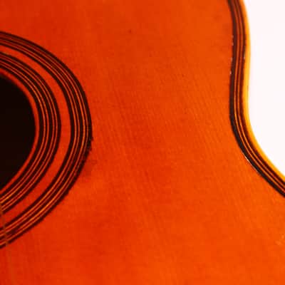 Francisco Manuel Fleta 1962 - Extremely rare and beautiful sounding guitar, made by the brother of Ignacio Fleta - check video! image 13