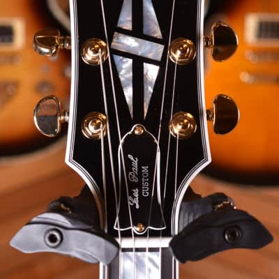 Gibson Custom Les Paul Custom Ebony image 17