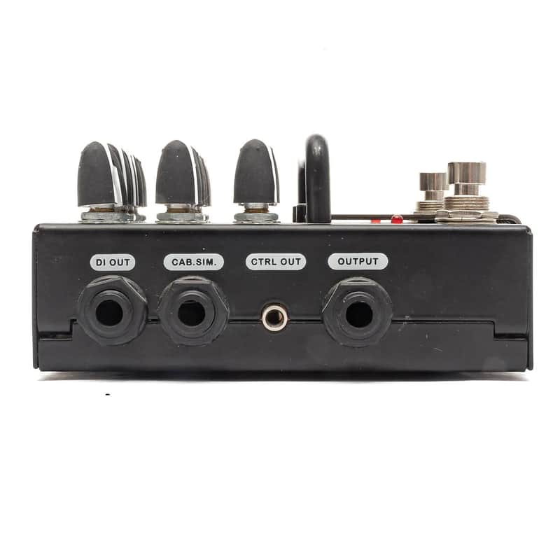 AMT Electronics BC-1 Bass Crunch Guitar Preamp image 4