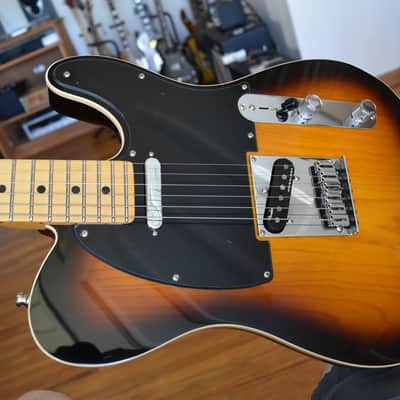 Fender American Ultra Luxe Telecaster, 2024, OHSC & paperwork, Great condition image 7