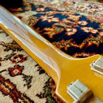 1957 Gibson Les Paul Junior TV Yellow Single Cut image 19