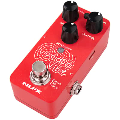 NUX Voodoo Vibe Mini Guitar Effect Pedal image 3