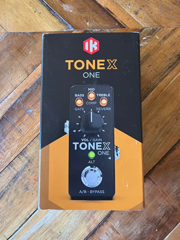 IK Multimedia ToneX One
