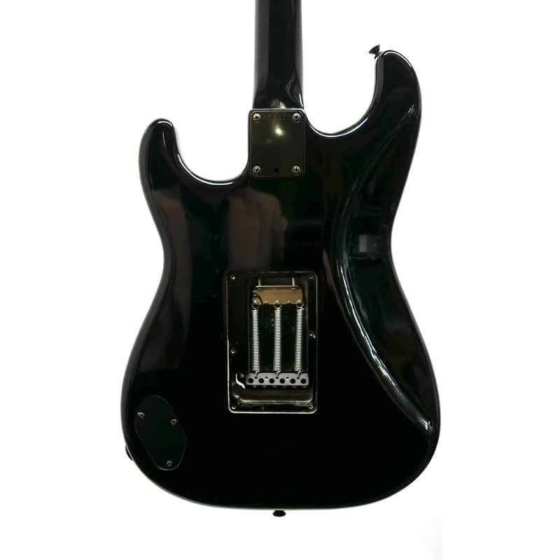 Fender Contemporary Series Stratocaster HH 1985 - 1987 image 4