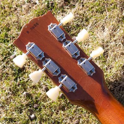 1959 Gibson Les Paul Standard 'Grainger Burst' image 4