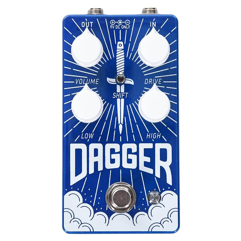 Electronic Audio Experiments Dagger V2 image 1