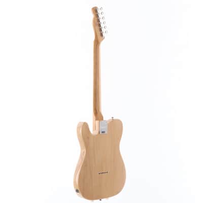 Squier Classic Vibe '70s Telecaster Thinline Natural [ICSI25030266] (07/27) image 15