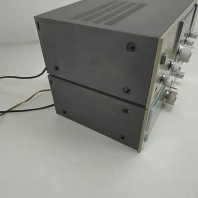 Sony - TA-212 - Integrated Stereo Amplifier - ST-212L - FM Stereo/FM-AM Tuner image 16