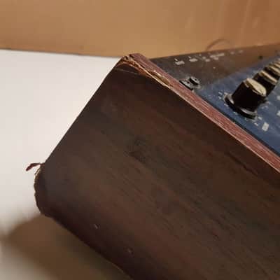 80's KORG POLYSIX SYNTHESIZER image 3