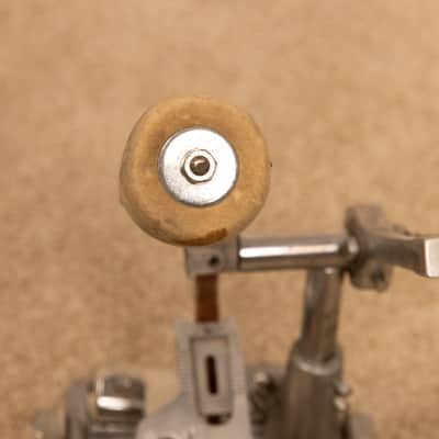 Vintage Rogers Swivomatic #395 Solid Board Bass Drum Pedal image 2