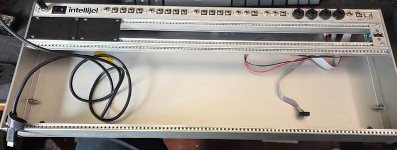 Intellijel 4U 104HP Palette Case