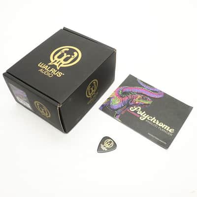WALRUS AUDIO Polychrome Analog Flanger [10595214] (06/22) image 6