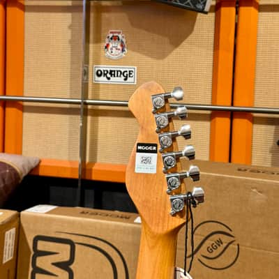 Mooer MSC10 PRO BLACK (Tortoise Pickguard) image 11