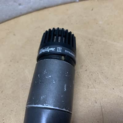 SHURE SM57 UNIDYNE III MICROPHONE/ORIGINAL USA- VINTAGE! CLASSIC! MAKE OFFER! image 6