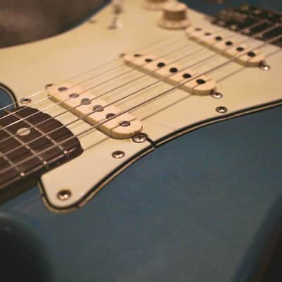 Fender Stratocaster Late 1964 Refin image 6