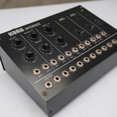 Korg MS-02 CV Gate Converter Interface AUS 240V AC PWR #58737 image 12