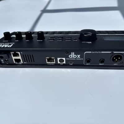 dbx PMC16 16-Channel Personal Monitor Mix Controller 2010s - Black image 2