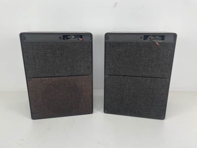 Philips 22RH544/50R MFB Active Speakers - Missing the two Logo strips