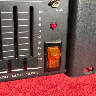 Biamp EQ 270 A 27-Band Graphic Equalizer image 3