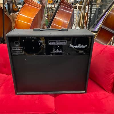 Hughes & Kettner Warp 7 2-Channel 100-Watt 1x12" Guitar Combo image 5