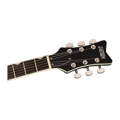 Gretsch Electromatic Jet Club 6-String Electric Guitar (Riviera Blue) image 6