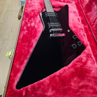 Gibson '80s Explorer 2023 - Present - Ebony image 14