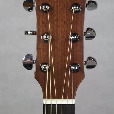 Yamaha AC3R VN ARE Concert Cutaway Acoustic Electric Guitar with Hard Bag image 4