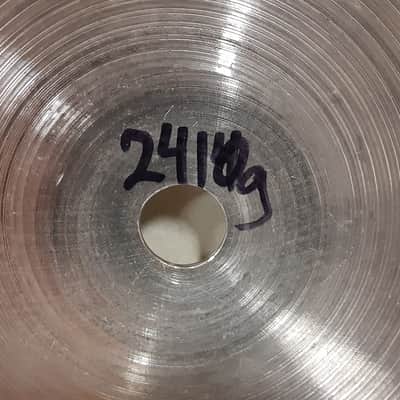 Zildjian 20" Avedis Ride 1970s - Traditional image 11