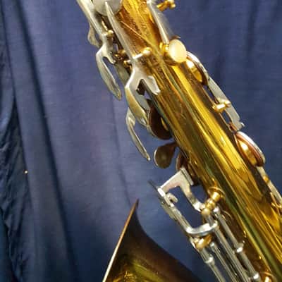 King Tenore 615 1977 - golden imagen 5