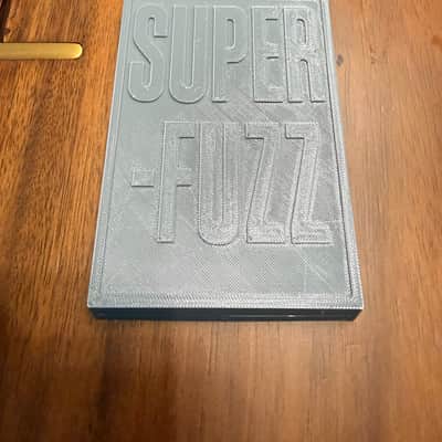 Univox Superfuzz Super-Fuzz Super Fuzz Replacement Foot Switch Pad Cover image 9