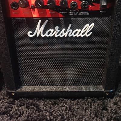 Marshall MG10KK. Kerry King Slayer, with original box image 2