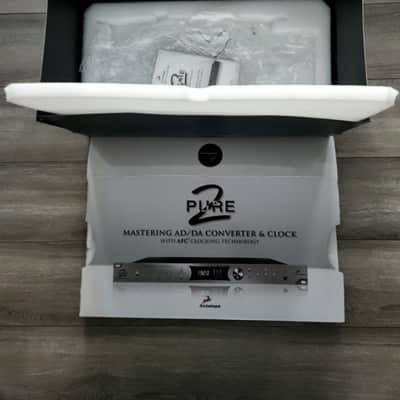 Antelope Audio Pure 2 Mastering AD/DA Converter and Clock image 4