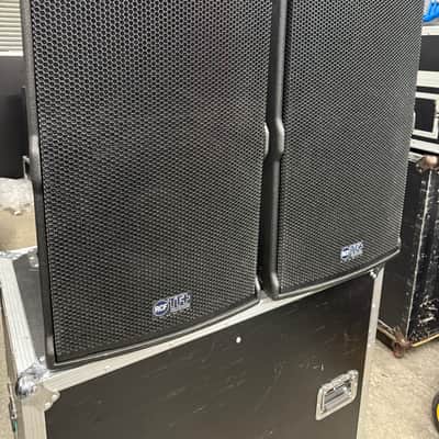 RCF  TT5-A II  — Pair with Flight Case image 10
