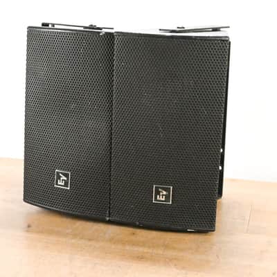 Electro-Voice (EV) EVU-1062/95 6.5" 2-Way Passive Loudspeaker (PAIR) CG012EJ image 1