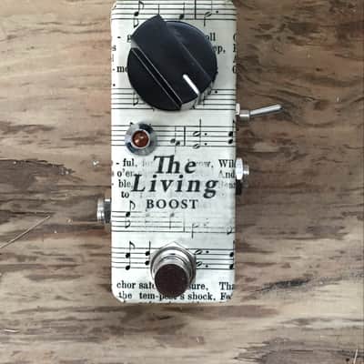 TBL "The Living" Boost/buffer with "presence" switch image 1