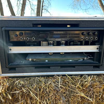 Mesa Boogie Nomad Fifty-Five 3-Channel 55-Watt Guitar Amp Head 1999 - 2003 - Various image 7