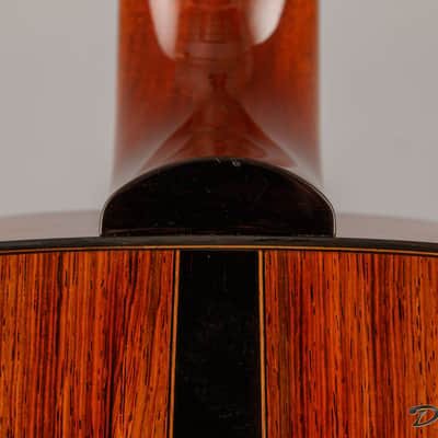 2000 Traugott BK, Brazilian Rosewood/German Spruce image 9