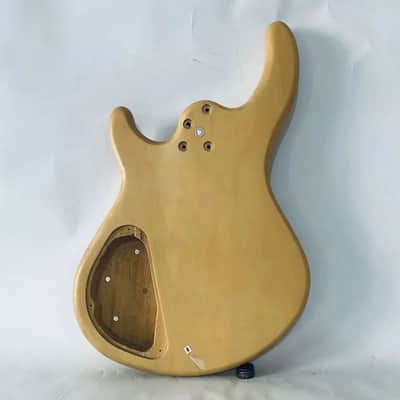 4 String Bass Basswood Body image 3